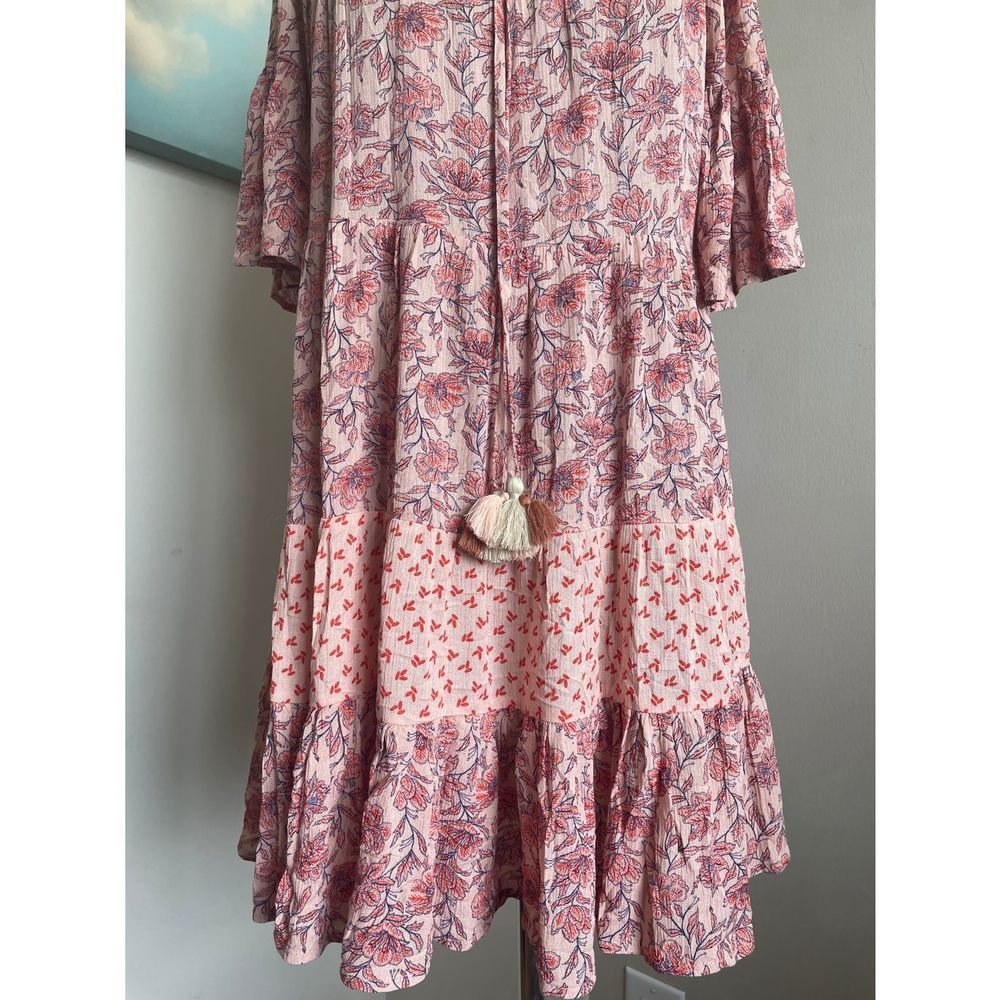 🧡 NWT Chelsea & Violet Boho Dress - Picture 6 of 14